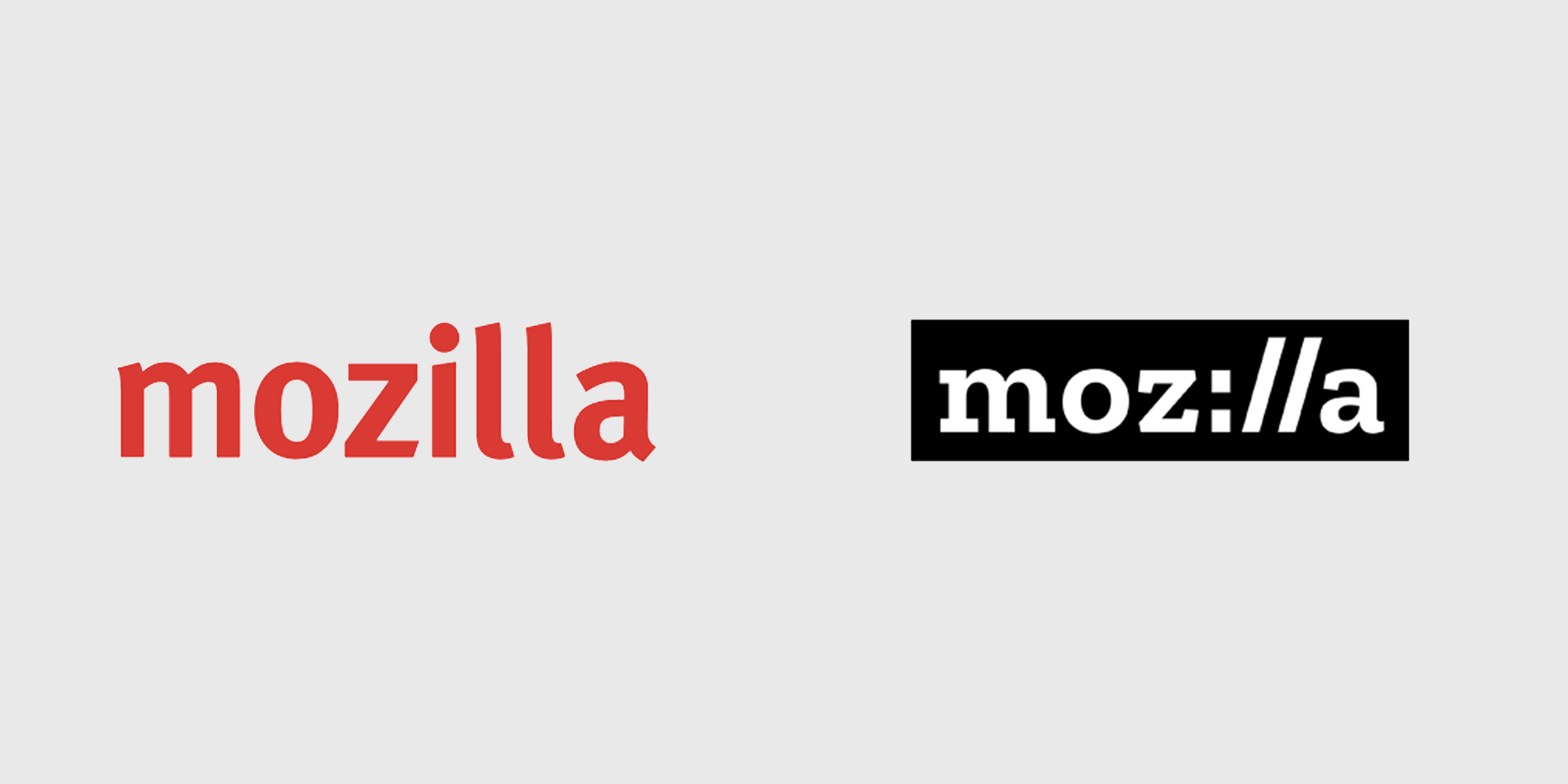 Mozilla از نو متولد شد: لوگو، هویت بصری و استراتژی برند به‌کلی تغییر کرد.